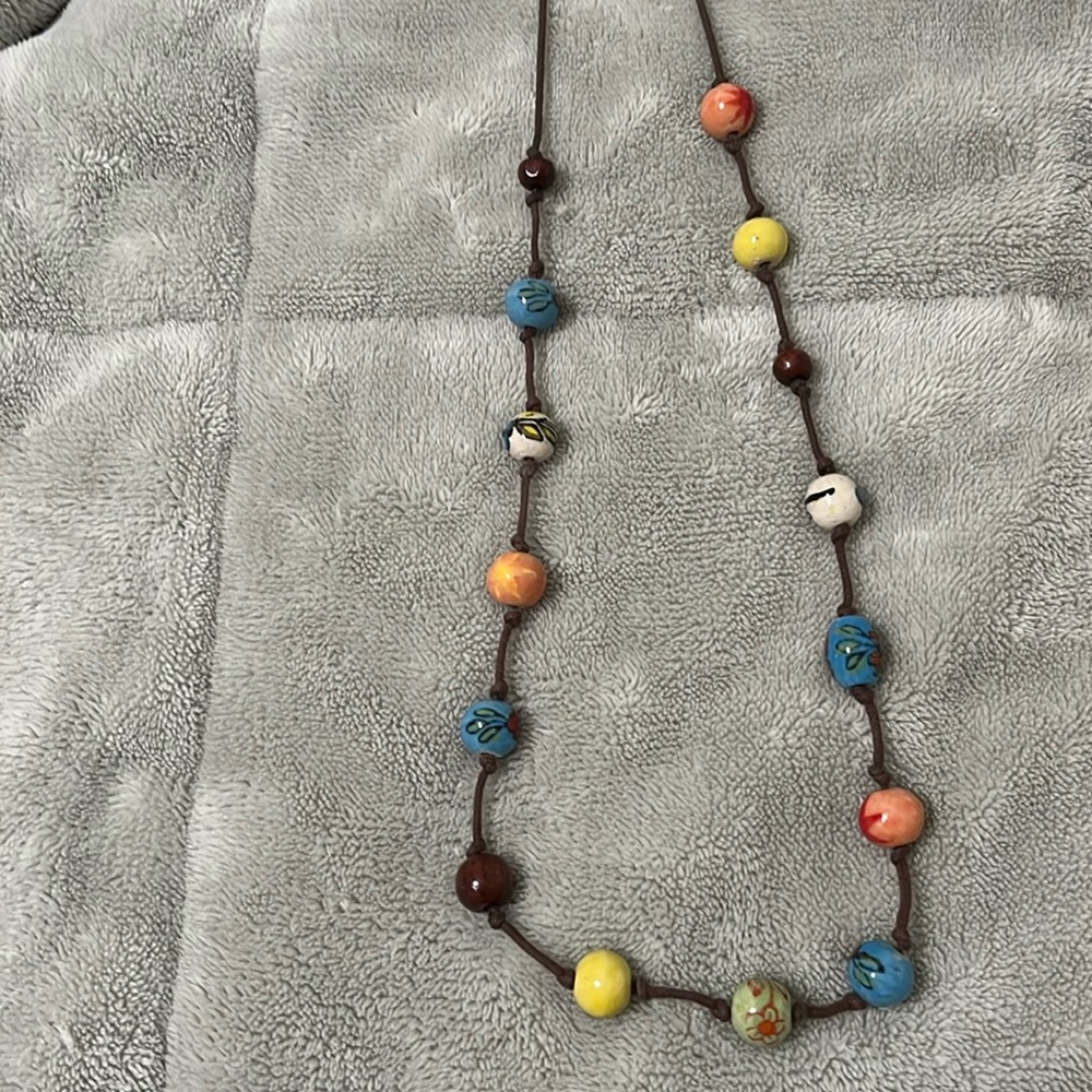 Bojo necklace